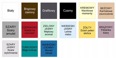 Jedynka do mebli Deco&Protect Drewno i Metal Mat Czarny 0,7L