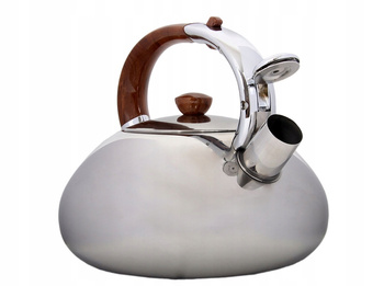 Czajnik z gwizdkiem 2,5L - Ferguson Ambition - Idealny na każdą kuchnię