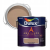 Dulux Ambiance Ceramic Prestige Brown 2,5L - farba ceramiczna do ścian i sufitów