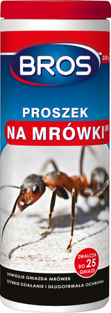 BROS proszek na mrówki 250g