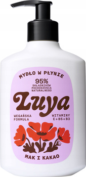 Mydło do rąk Luya Mak i Kakao 400 ml