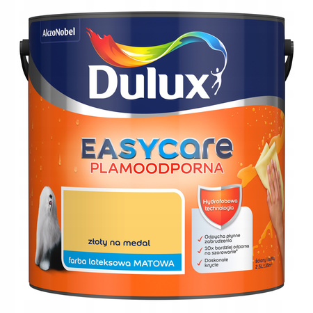 DULUX EASY CARE Złoty na medal 2,5L