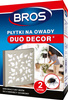 BROS - płytki na owady Duo-Decor 2szt w opakowaniu