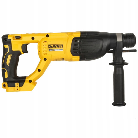 DeWALT DCH133NT MŁOTOWIERTARKA 18V 2,6J WALIZKA 800W