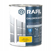 RAFIL Chlorokauczuk emalia RAL 1023 żółty drogowy RAFIL 0,75L