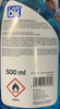 Odmrażacz do szyb skuteczny szybko działający -40°c 500ml