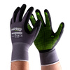 RĘKAWICE NYLONOWE "NITRILE FLEX PVC DOTS" 7" S-76316 STALCO PERFECT