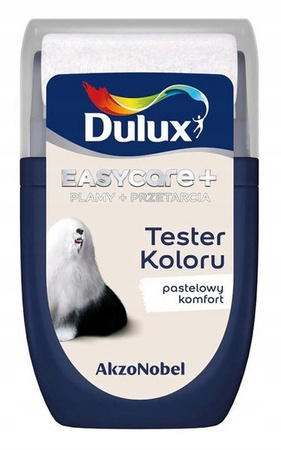 Dulux Tester koloru 30 ml Past.Komfort 0,03L