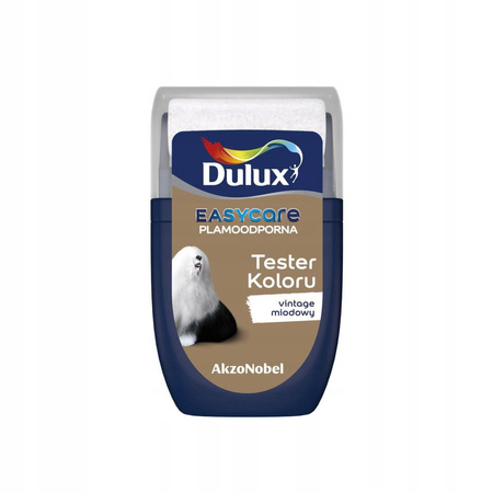 Dulux Tester koloru 30 ml EC Vintage Miodowy 0,03L