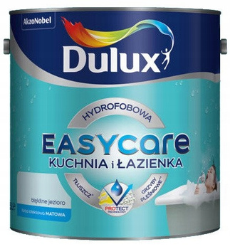 Farba lateksowa DULUX EASYCARE Biała 5L