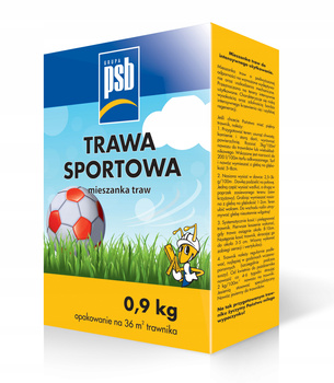 Trawa sportowa PSB 36 m² 0,9 kg