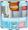 Lakierobejca Sadolin DEKOR Kwitnąca Wiśnia 1L