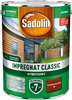 Impregnat drewna Sadolin Szwedzka Czerwień 4,5L