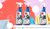 YOPE Naturalny płyn do czyszczenia łazienki 750ml