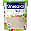 Farba Lateksowa Ścienna Śnieżka BarwyNaturyT górska ścieżka 160 poj. 5,0L