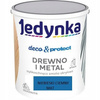 Jedynka do mebli Deco&Protect Drewno i Metal Mat Niebieski Ciemny 0,7L