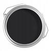 Dulux Ambiance Ceramic Premium Black 2,5L - farba ceramiczna do ścian i sufitów