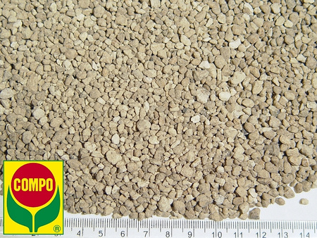 COMPO BIO Granuplant 6L Naturalny granulat do sadzenia, drenażu i dekoracji
