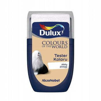 Dulux Tester koloru 30 ml KŚ Złoty Posąg 0,03L