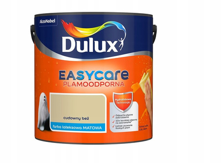 Farba lateksowa DULUX EASY CARE Cudowny beż 2,5L