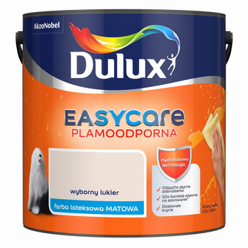 DULUX EASY CARE Wyborny lukier 2,5L