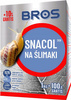 Bros skuteczny środek Granulat trutka na Ślimaki Środek Snacol 3GB 1kg+100g