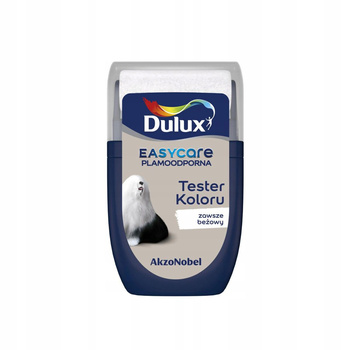 Dulux Tester koloru 30 ml Zawsze Beżowy