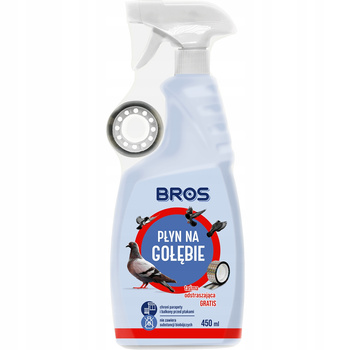 BROS - PŁYN NA GOŁĘBIE 450ML