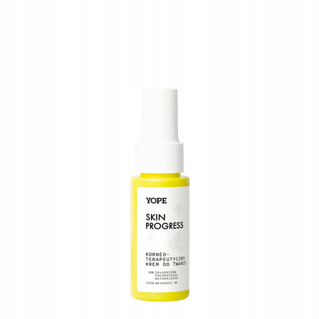 YOPE Skin Progress Korneoterapeutyczny Krem do Twarzy 50ml