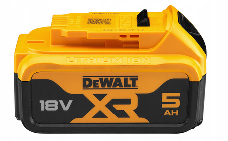 DeWalt DCB184 XR AKUMULATOR 18V 5,0Ah ORYGINAL