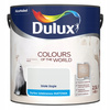 DULUX Farba lateksowa Biała Matowa 2,5L