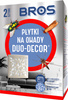 BROS - płytki na owady Duo-Decor 2szt w opakowaniu