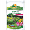 Ziemia uniwersalna do kwiatów i warzyw PLANTA 10L ph 5,5-6,5