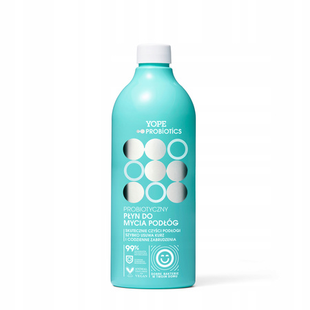 YOPE PROBIOTICS PŁYN PODŁOGOWY 750 ML