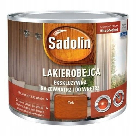 NOWY SADOLIN LAKIEROBEJCA EKSKLUZYWNA tek 0,25l