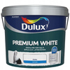 Farba lateksowa Biała DULUX Premium White 10L