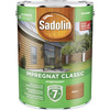 Impregnat drewna Sadolin Hybrydowy Mahoń 4,5L