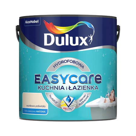DULUX EASYCARE Kuch.&Łaz odcienie żółtego 2,5L
