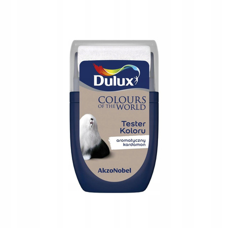 Dulux Tester koloru 30 ml KŚ Aromatyczny Kardamon