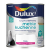 Farba akrylowa do mebli Dulux 0,75 l biel półmat