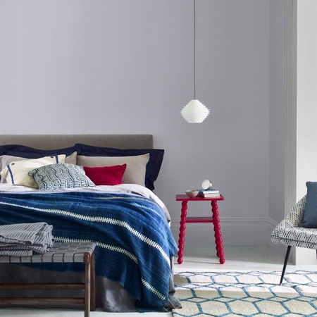 DULUX AMBIANCE CERAMIC Frozen Grey 2,5L farba ścienna ceramiczna