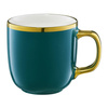 Kubek Ambition Royal porcelana 330 ml Turkusowy