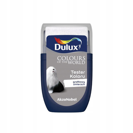 Dulux Tester koloru 30 ml KŚ Grafitowy Zmierzchu