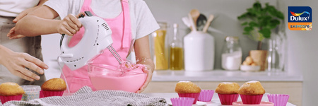 DULUX EASYCARE Kuch.&Łaz odcienie żółtego 2,5L