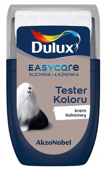 Farba lateksowa ścienna Dulux 0,03 l brąz / beż