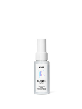 Serum do włosów YOPE Blonde 50 ml - Nawilżenie i blask dla blondów