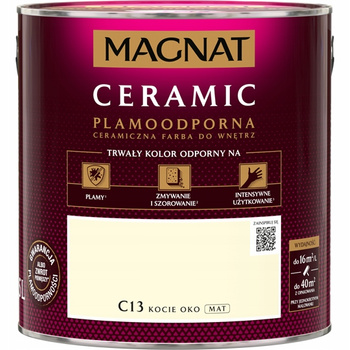 Magnat Ceramic KOCIE OKO C13 2,5L