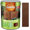 SADOLIN IMPREGNAT DEKORACYJNY GARDEN TEK BRĄZ 5L