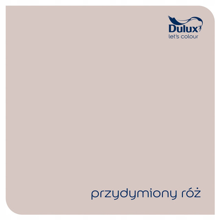 Farba DULUX EASYCARE Kuch&Łaz odcień róż 2,5L