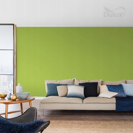 Farba lateksowa ścienna DULUX KŚ Las Równikowy 5L